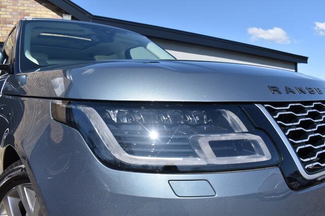 Land Rover RANGE ROVER 2.0 P400E AUTOBIOGR. Pano, Lane, Luchtvering