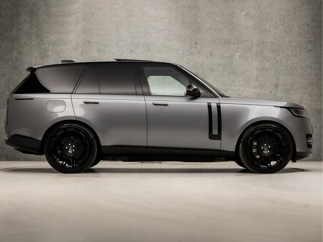 Land Rover RANGE ROVER 3.0 P440e PHEV HSE Dynamic Sport 441Pk (PANORAMADAK, 23 INCH VELGEN, KEYLESS ENTRY, HEAD-UP DISPLAY, ACHTERAS STURING, MERIDIAN AUDIO, 360 CAMERA, LASER LED, SOFT CLOSE, SFEERVERLICHTING, STOELKOELING, DEALER ONDERHOUDEN, NI