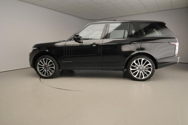 Land Rover RANGE ROVER 3.0 TDV6 Autobiography