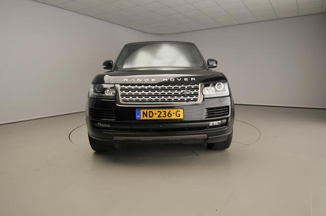 Land Rover RANGE ROVER 3.0 TDV6 Autobiography