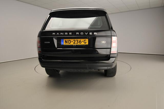 Land Rover RANGE ROVER 3.0 TDV6 Autobiography