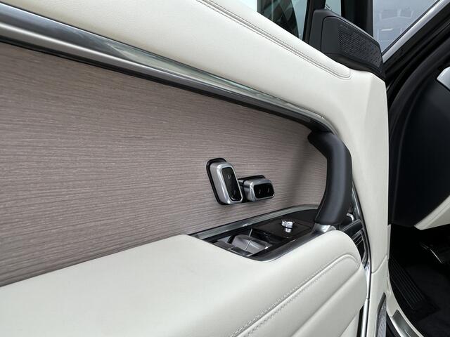 Land Rover RANGE ROVER P550e 6-cil. Autobiography PHEV | NIEUW - 0 km | Perlino leder | Elektr. trekhaak tot 3.000kg |