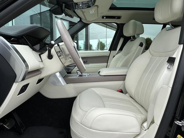 Land Rover RANGE ROVER P550e 6-cil. Autobiography PHEV | NIEUW - 0 km | Perlino leder | Elektr. trekhaak tot 3.000kg |