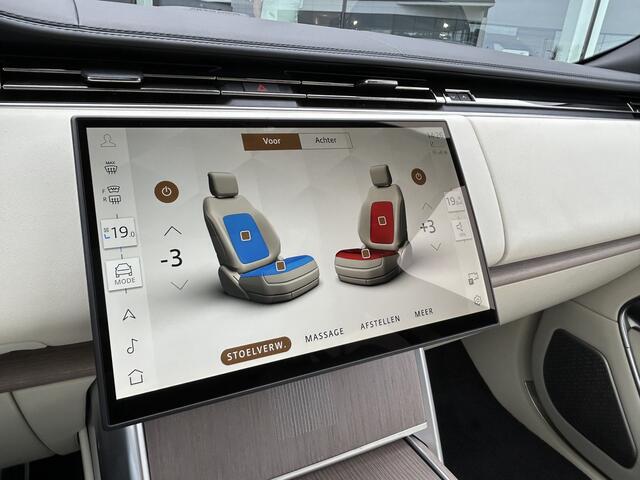 Land Rover RANGE ROVER P550e 6-cil. Autobiography PHEV | NIEUW - 0 km | Perlino leder | Elektr. trekhaak tot 3.000kg |