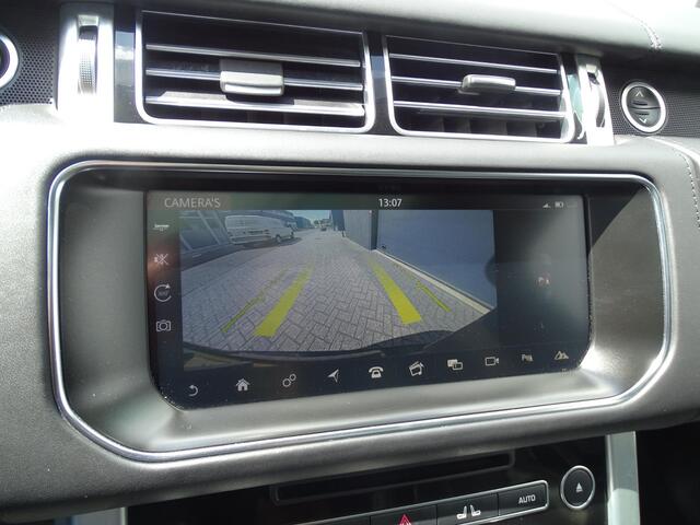 Land Rover RANGE ROVER 4.4 SDV8 Autobiography LUCHTVERING | LEDER INTERIEUR | PANORAMADAK | NAVIGATIE | AIRCO/ECC | CRUISECONTROL | XENON | ACHTERUITRIJCAMERA | STOEL- EN STUURVERWARMING | ELEKTRISCHE STOELEN | VIRTUEEL DISPLAY ?
