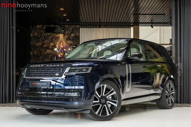 Land Rover RANGE ROVER P530 HSE MHEV | HUD | Distronic | Stoel Ventilatie | 4 wiel sturing |