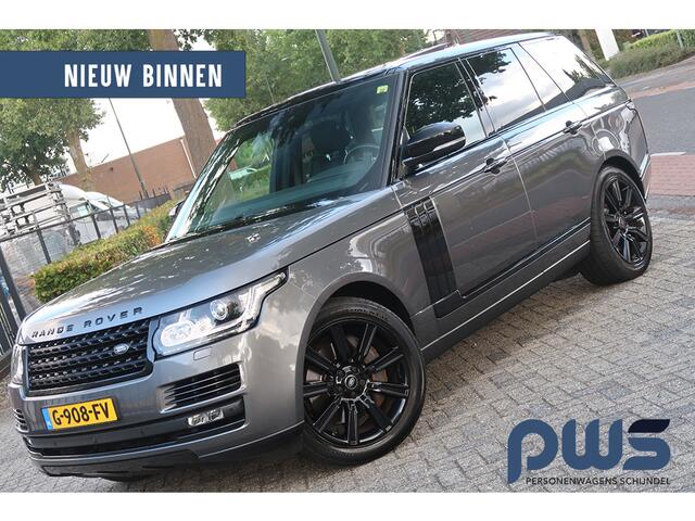 Land Rover RANGE ROVER 3.0 TDV6 Vogue Full Option / 100% onderhoud / 2e eig. / 107 dKm!