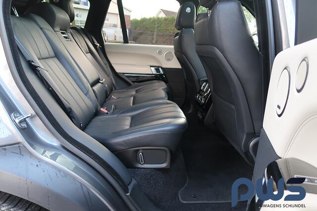 Land Rover RANGE ROVER 3.0 TDV6 Vogue Full Option / 100% onderhoud / 2e eig. / 107 dKm!
