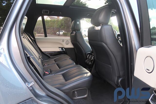 Land Rover RANGE ROVER 3.0 TDV6 Vogue Full Option / 100% onderhoud / 2e eig. / 107 dKm!