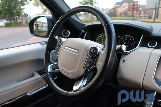 Land Rover RANGE ROVER 3.0 TDV6 Vogue Full Option / 100% onderhoud / 2e eig. / 107 dKm!