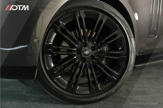 Land Rover RANGE ROVER 3.0 D350 LWB Autobiography MHEV Rear Seat Entertainment | Garantie 2028