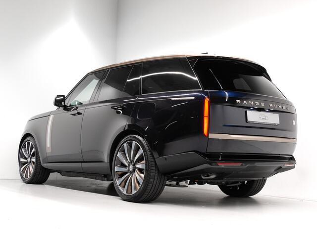 Land Rover RANGE ROVER 3.0 P550e SV PHEV