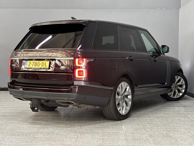Land Rover RANGE ROVER 2.0 P400e Autobiography | 360° | HUD | Pano