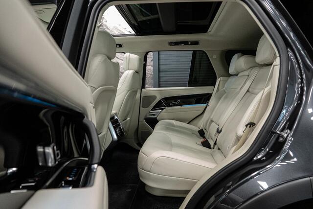 Land Rover RANGE ROVER 3.0 P460e SE PHEV *Meridian / Stoelventilatie / Panorama / Soft-Close / Keyless Entry / Memory / 5 Jaar Garantie*