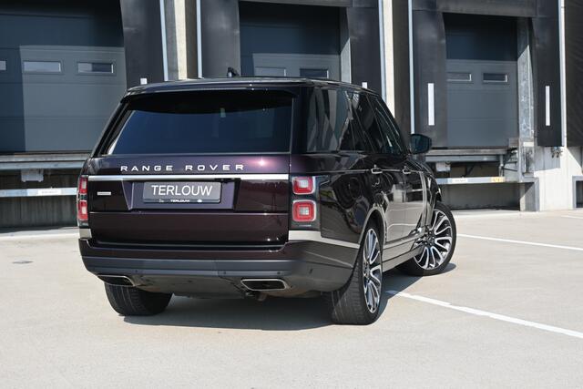 Land Rover RANGE ROVER P400e Fifty