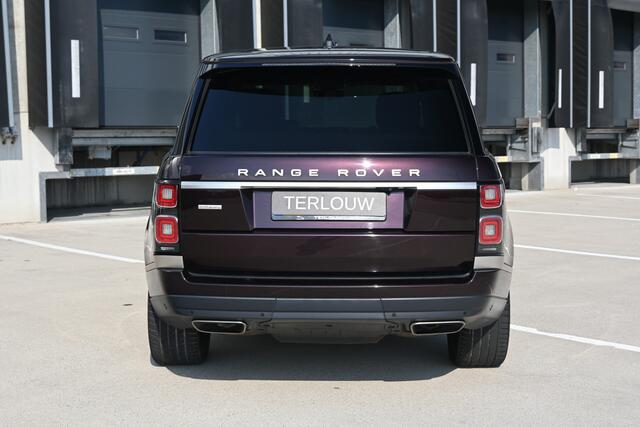 Land Rover RANGE ROVER P400e Fifty