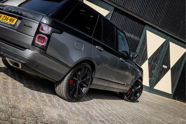 Land Rover RANGE ROVER 5.0 V8 SC SVAutobiography Dynamic 565PK Nieuwstaat