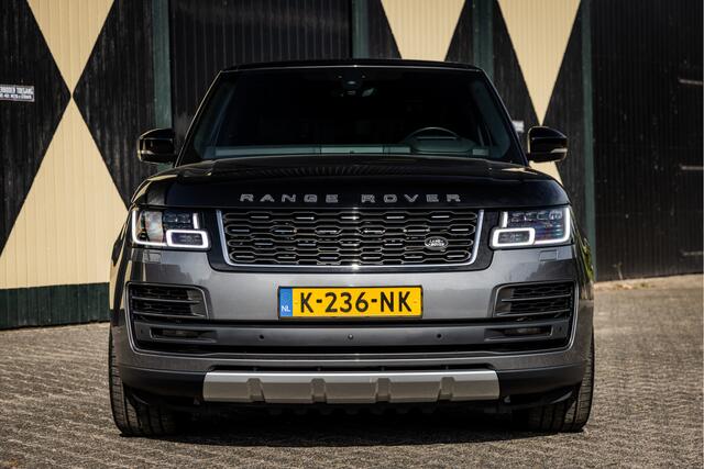Land Rover RANGE ROVER 5.0 V8 SC SVAutobiography Dynamic 565PK Nieuwstaat