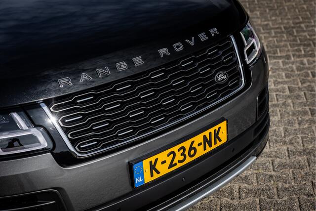 Land Rover RANGE ROVER 5.0 V8 SC SVAutobiography Dynamic 565PK Nieuwstaat