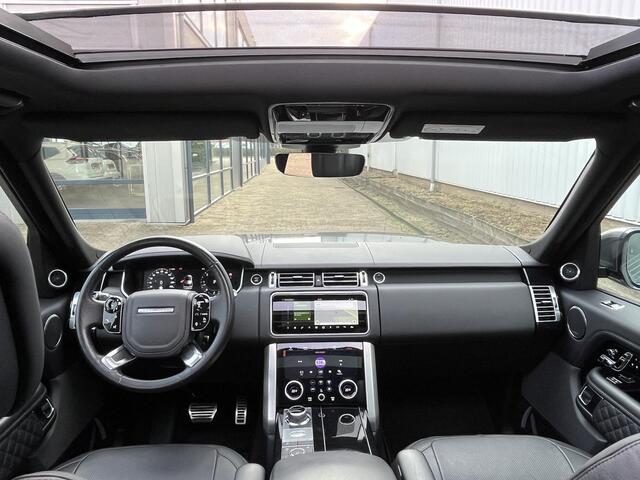 Land Rover RANGE ROVER 4.4 SDV8 Autobiography | Navi/Clima/Cruise/Leder/Luchtvering/Trekhaak/Apple CarPlay-AndroidAuto