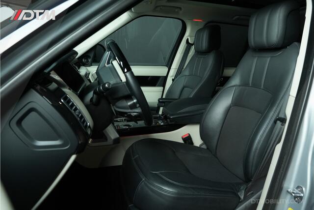 Land Rover RANGE ROVER P400e Vogue | Head-up | Matrix | Koelkast | Panoramadak