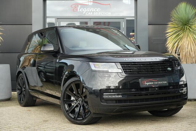 Land Rover RANGE ROVER 3.0 P460e HSE PHEV 460pk Panoramadak/360Camera/Meridian3D