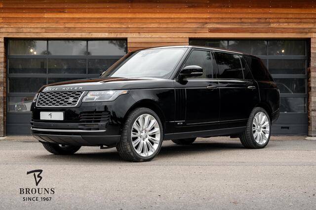Land Rover RANGE ROVER 5.0 V8 SC LWB Autobiography 525pk | RearSeatEnt | Stnd Kachel | Meridian Signature | Panorama