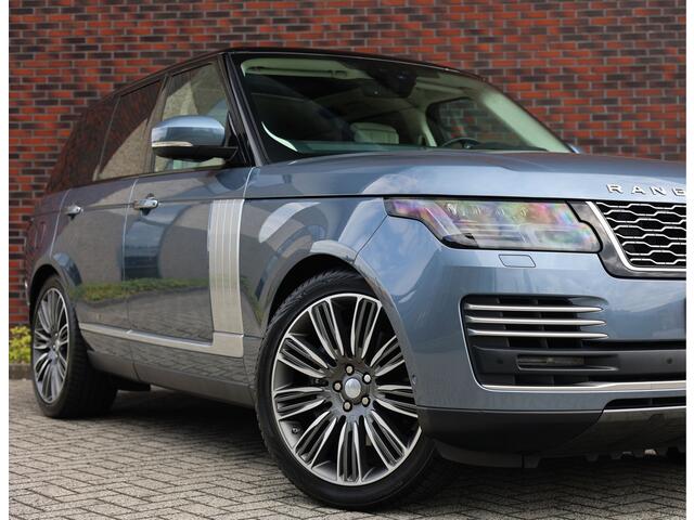 Land Rover RANGE ROVER P400e Autobiography | Byron Blue - perfecte historie