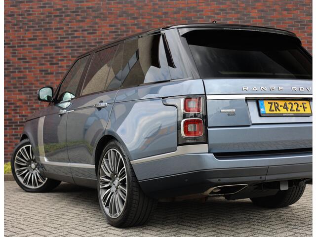 Land Rover RANGE ROVER P400e Autobiography | Byron Blue - perfecte historie