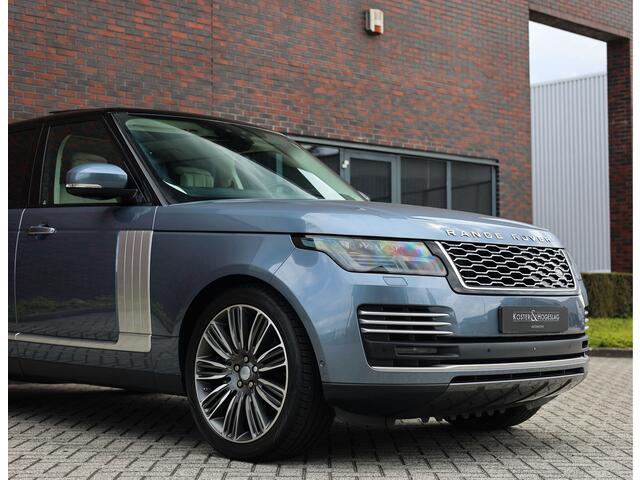 Land Rover RANGE ROVER P400e Autobiography | Byron Blue - perfecte historie