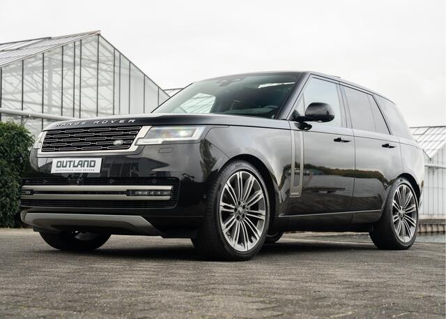 Land Rover RANGE ROVER D350 Autobiography | Signature Audio | 23" inch | Rear Seat Entertainment | Koelkast middenconsole | NP. ¤ 249.692 |