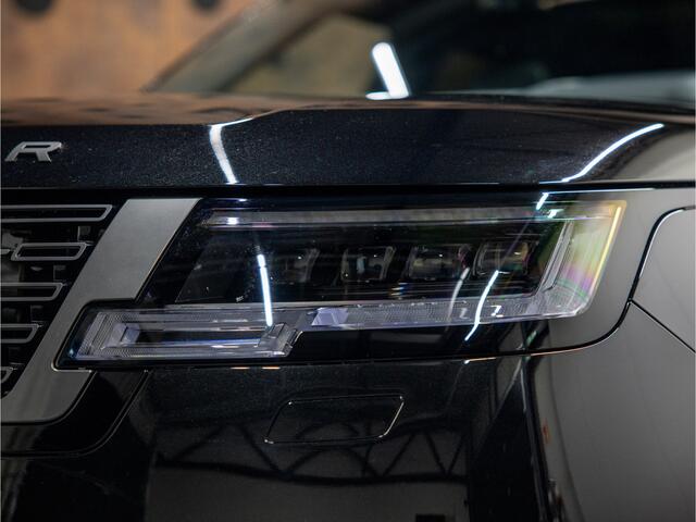 Land Rover RANGE ROVER 3.0 P460e HSE PHEV | Trekhaak| 360° | 4-wiel besturing | ACC | Massage | Pano | Softclose |