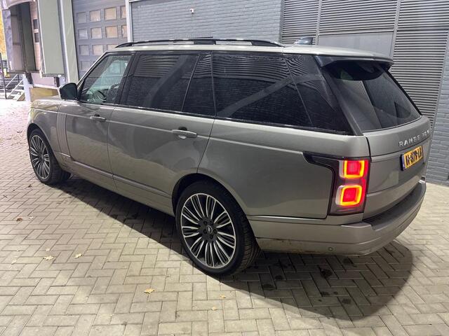 Land Rover RANGE ROVER 3.0 P400 LWB MHEV Vogue | Head-Up | Panoramadak | 360° Camera | ACC | 22 Inch