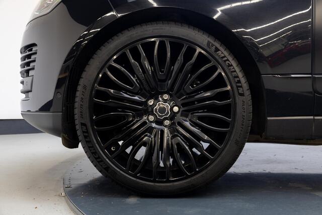 Land Rover RANGE ROVER 2.0 P400e Autobiography | Drive Assist Pack | 23 Inch Overfinch |