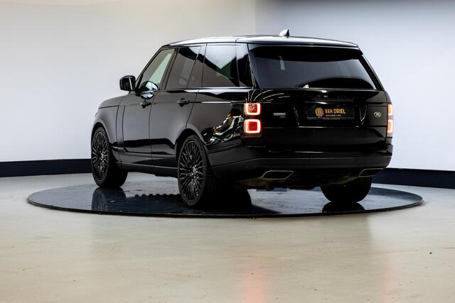 Land Rover RANGE ROVER 2.0 P400e Autobiography | Drive Assist Pack | 23 Inch Overfinch |