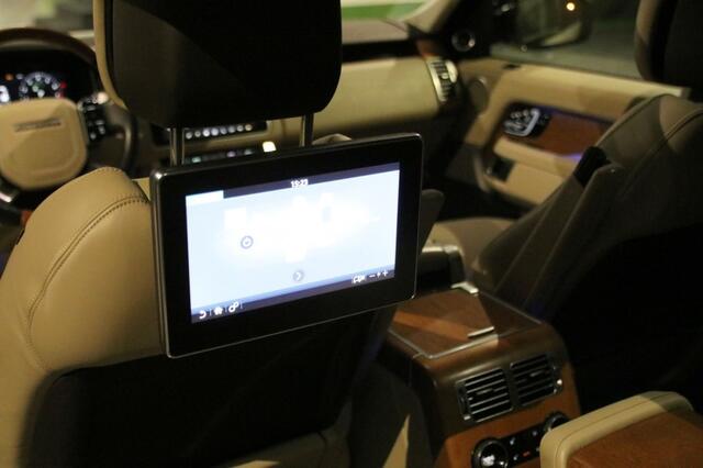 Land Rover RANGE ROVER P400e Autobiography Hybrid LWB Vol