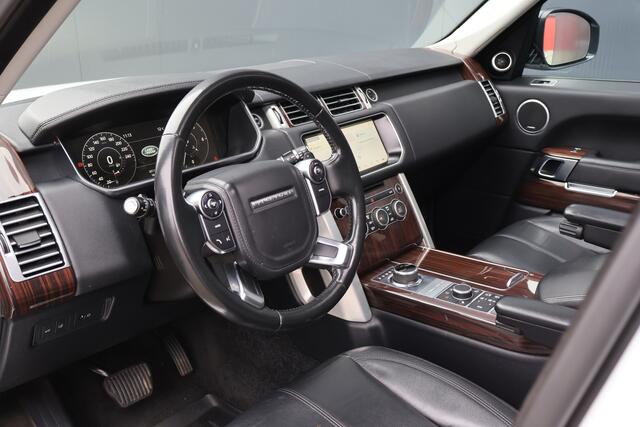Land Rover RANGE ROVER 3.0 TDV6 Vogue | Rijklaar!! | Panoramadak | Leder | Standkachel | Camera | Trekhaak | Luchtvering |