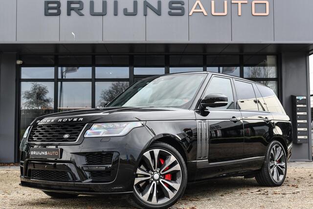 Land Rover RANGE ROVER P565 SVAutobiography Dynamic Black