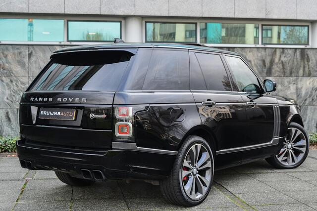 Land Rover RANGE ROVER P565 SVAutobiography Dynamic Black
