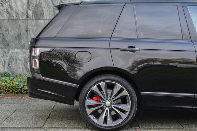 Land Rover RANGE ROVER P565 SVAutobiography Dynamic Black