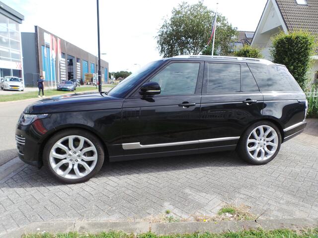 Land Rover RANGE ROVER 4.4 SDV8 Autobiography Panoramadak,Meridian,22"Lmv