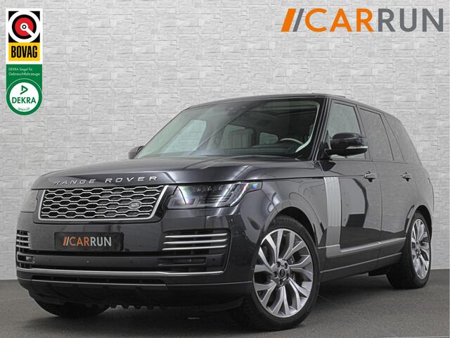Land Rover RANGE ROVER 2.0 P400e Autobiography | Dealer Onderhouden | Nieuw Accu-Pakket | Panorama | ACC | 360 Camera | Massage | Stoelventilatie V+A | ISO-Glas | Meridian-Sound | Memory Achter | Alcantara Hemelbekleding | Elektrische Achter-Stoelen | Stoelverwarming V+A | 4-Zo