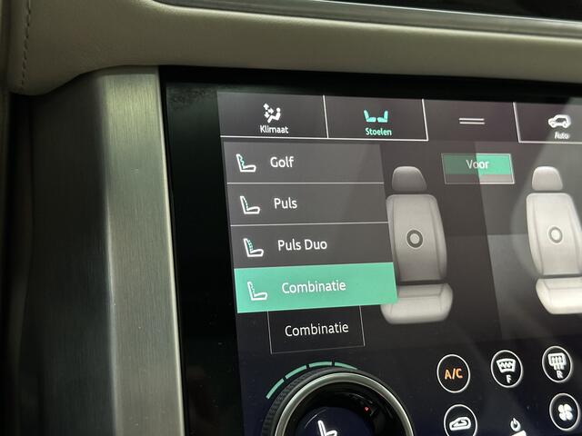 Land Rover RANGE ROVER 2.0 P400e Autobiography | Dealer Onderhouden | Nieuw Accu-Pakket | Panorama | ACC | 360 Camera | Massage | Stoelventilatie V+A | ISO-Glas | Meridian-Sound | Memory Achter | Alcantara Hemelbekleding | Elektrische Achter-Stoelen | Stoelverwarming V+A | 4-Zo