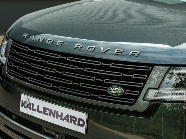 Land Rover RANGE ROVER 3.0 P550e - Autobiography - Pano - Meridian Signature