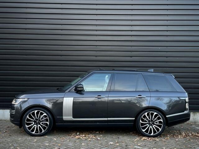 Land Rover RANGE ROVER 2.0 P400e LWB Autobiography MASSAGE|PANO|HUD|360