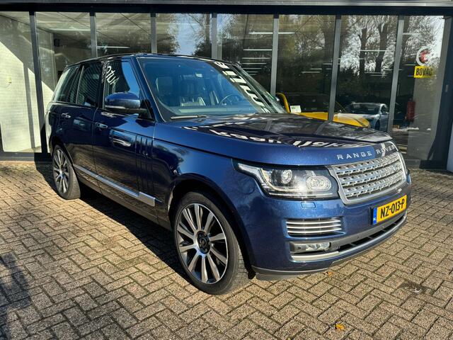 Land Rover RANGE ROVER 4.4 SDV8 Autobiography *Panoramadak*Leder* EXPORT/EX BPM*