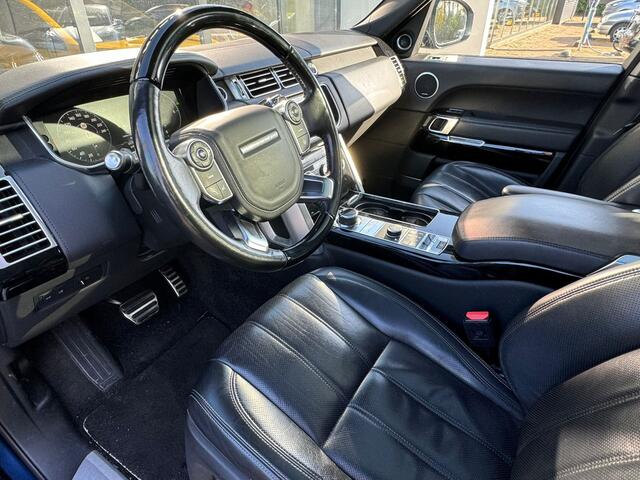 Land Rover RANGE ROVER 4.4 SDV8 Autobiography *Panoramadak*Leder* EXPORT/EX BPM*