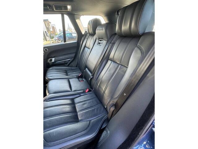 Land Rover RANGE ROVER 4.4 SDV8 Autobiography *Panoramadak*Leder* EXPORT/EX BPM*