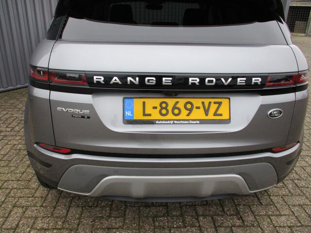 Land Rover RANGE ROVER EVOQUE 2.0 P200 S AWD 200PK Navi Camera Leer