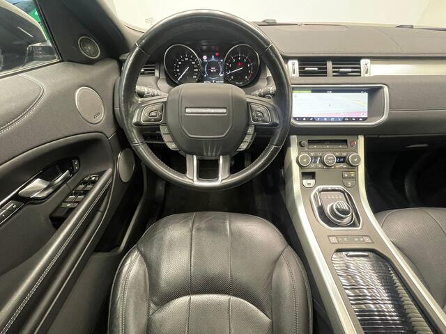 Land Rover RANGE ROVER EVOQUE 2.0 Si4 SE Sport/Dynamic
